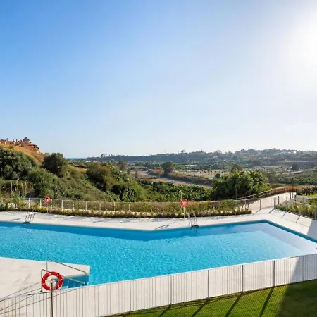 Penthouse With Sea And Mountain View - Pool And Terrace Estepona