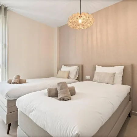 Apartmán Penthouse With Sea And Mountain View - Pool And Terrace Estepona