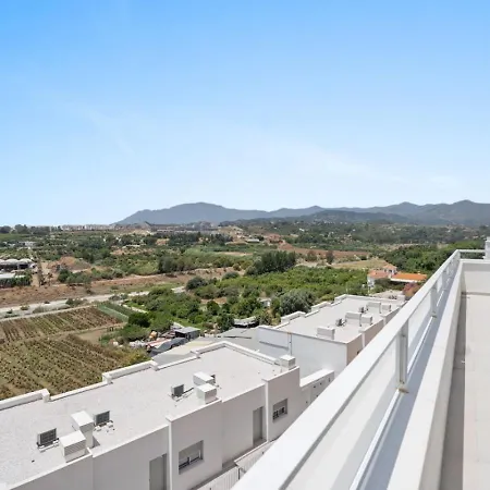 Penthouse With Sea And Mountain View - Pool And Terrace * Estepona