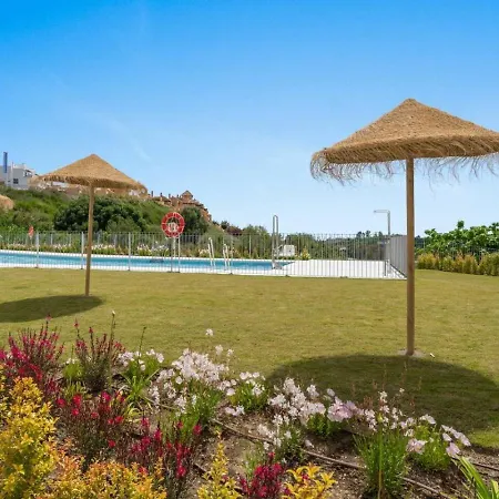 Penthouse With Sea And Mountain View - Pool And Terrace *