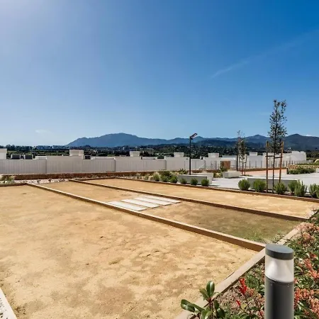 Apartmán Penthouse With Sea And Mountain View - Pool And Terrace Estepona