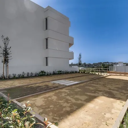 Apartmán Penthouse With Sea And Mountain View - Pool And Terrace Estepona